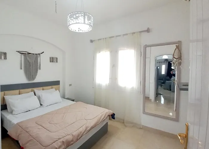 Westgolf Y 62 1-8 Apartment Hurghada